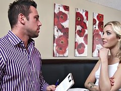 Schwanz, Hardcore, Titten, Ehefrau