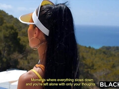 Lieveling, Grote lul, Sperma in gezicht, Hardcore, Hd, Interraciaal, Natuurlijke tieten, Buiten