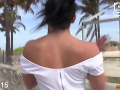 Rate My Arse In Miami