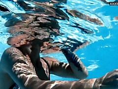 Underwater Show - public action