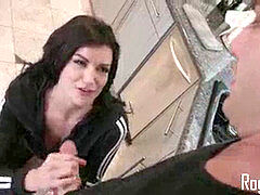 Pijpbeurt, Gevangen, Tiener, Trio