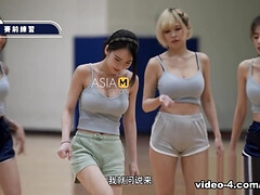 Asiatique, Plantureuse, Chinoise, Classique, Queue, Orgasme, Adolescente, Nénés