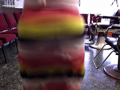 Schwarz, Schwarz, Spanner