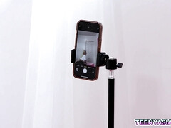 Arsch, Grosser schwanz, Blondine, Kehlenfick, Fingern, Handjob, Hardcore, Natürlichen titten