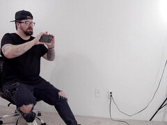 In den arsch, Arsch, Grosser arsch, Blondine, Blasen, Fingern, Hd, Rasiert