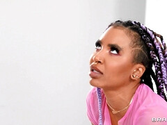 Beautiful ebony slut xxx perverted story