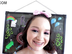 Grosse bite, Mignonne, Première fois, Hd, Énorme, Bite énorme, Seins naturels, Nénés