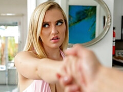 Leie, Grosser arsch, Grosser schwanz, Blondine, Blasen, Hardcore, Natürlichen titten, Rasiert