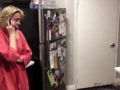 Culo grande, Rubia, Masturbación, Madres para coger, Mamá, Orgasmo, Pov, Hijo