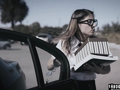 Bruinharig, Hd, Tiener, Trio