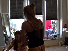 Amateur, Baby sitter, Collège université, Fétiche, Exhib, Lingerie, Culottes ou slips, Sous la jupe