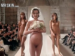 Blonde, Cinéma, Compilation, Fétiche, Nue à poil, Seins naturels, Enceinte, Softcore