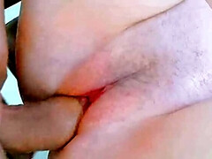 18 jaar, Enthousiasteling, Anaal, Vingeren, Masturbatie, Naakt, Orgasme, Kut duiken