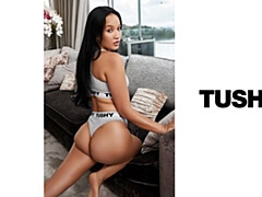 18 jahre, Grosser schwanz, Grosse titten, Blasen, Braunhaarige, Hundestellung, Dürr, Jungendliche (18+)