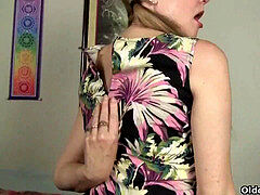 Américain, Mature, Mère que j'aimerais baiser, Maman, Collant