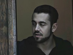 Anal, Lécher le cul, Fétiche, Homosexuelle, Maigrichonne, Tatouage