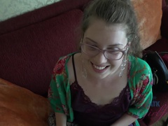 Salle de bains, Sucer une bite, Exhib, Petite amie, Culottes ou slips, Pov, Chatte, Mouillée