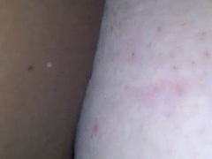 mature white bbw with young black guy