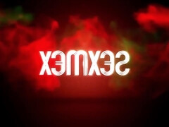 Nana, Gros seins, Sucer une bite, Brunette brune, Hard, Mature, Adolescente, Nénés