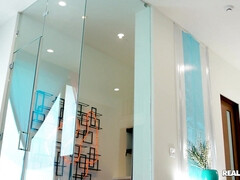 Arsch, Bad, Grosse titten, Küche, Latina, Lesbisch, Muschi, Spielzeuge