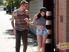 18 jaar, Grote lul, Pijpbeurt, Sperma shot, Sperma in gezicht, Vingeren, Hd, Likken