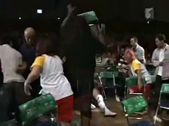 Азиатки, Черные, Черненькие, Фетиш, Межрасовый секс, Японки, На публике