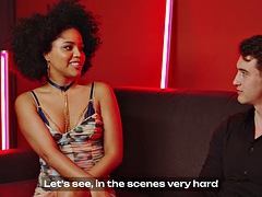 Grosser schwanz, Schwarz, Brasilien, Fetisch, Hardcore, Interrassisch, Pornostars, Jungendliche (18+)