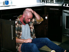 Fille, Chatte, Rasée, Cheveux courts, Soeurs, Tabou, String, Plan cul à trois