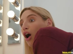 Анальный секс, Минет, Член, Пальцем, Лесбиянка, Натуральные сиськи, Киски, Реалити