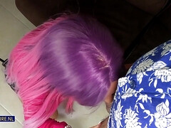 Gros cul, Grosse bite, Gros seins, Sucer une bite, Allemand, Hard, Fait maison, Branlette espagnole