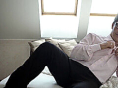 Blasen, Braunhaarige, Europäisch