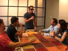 Blonde, Sucer une bite, Tir de sperme, Queue, Masturbation, Chatte, Rasée, Adolescente