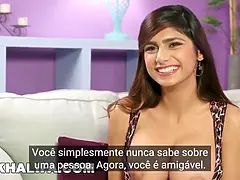 Arabisch, Hd, Portugiesisch