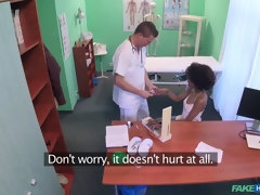 Sucer une bite, Médecin, En levrette, Branlette thaïlandaise, Léchez, Bureau, Pov, Chatte