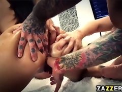 Milf, Nippel, Ablutschen