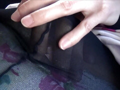 Парочка, Семяизвержение, Хд, Домохозяйки, Мужья, Трусики, Колготки, Жена