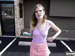 Small Town Girl Gets Freaky