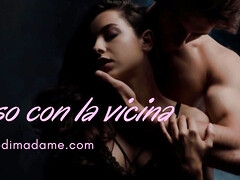 Erotic Audio Story: Sex With A Neighbor Girl