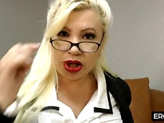 Big Tits MILF Hardcore Adventure with Cumshot and Orgasm