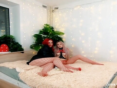 Gesichtssitzen, Fetisch, Deutsch, Hd, Lesbisch, Milf, Herrin, Strumpfhose