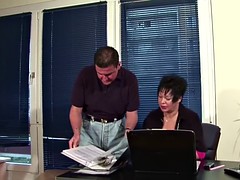 Sucer une bite, Doigter, Allemand, Hard, Mature