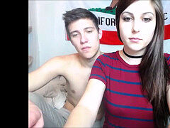 Young couple makes fun on chaturbate and instruct oral lovemaking inhale job sequel