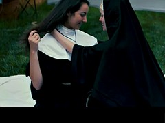 sister charlotte loves to sin and gets her pussy licked