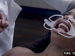 PURGATORYX The Dentist Vol 1 Part 2 with Demi Sutra