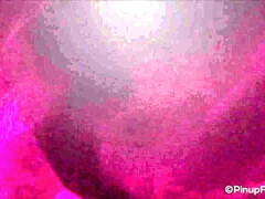Monster boobs outdoors - Luna Amor Royal Purple 2 2 - Masturbation