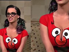 Katy Perry slow motion