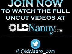 OLDNANNY 3Some Orgy Mature Lesbian Sex