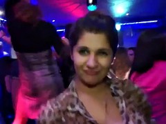 Real hot party amateur fucked