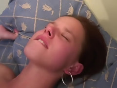 Amateur, Anal, Cul, Nana, Sucer une bite, Plantureuse, Tir de sperme, Adolescente