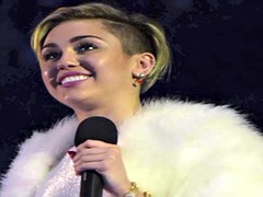 Miley Cyrus UNCENSORED!